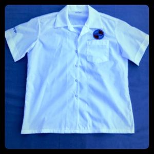 Park ‘n Ride Poly/Cotton Women’s Work Shirt